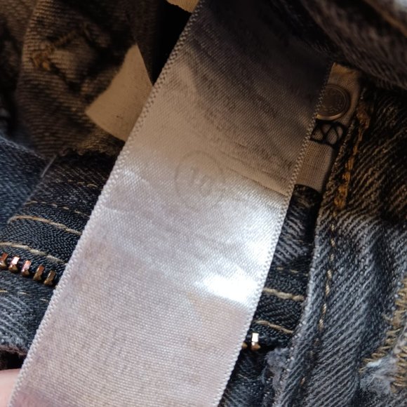 🛍️❤️Kids Levi's 514 Jeans🛍️❤️ Size 10 - Picture 8 of 10